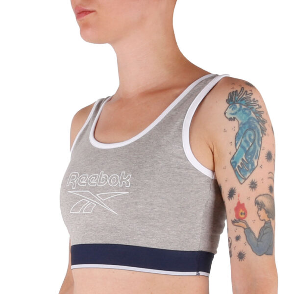 Top deportivo mujer Reebok
