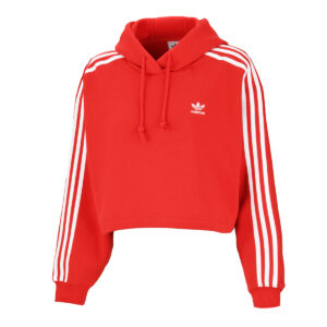 Buzo adidas Adicolor Classics Crop Mujer