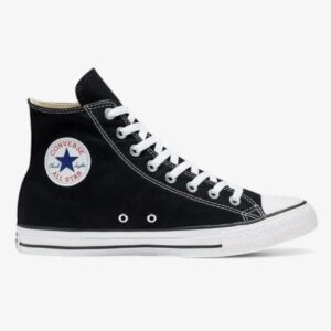 CONVERSE BOTITAS NEGRAS UNISEX