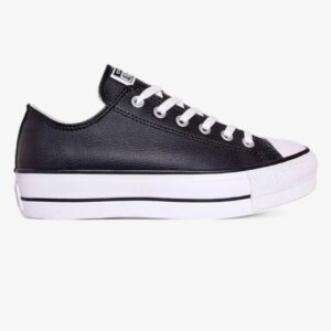 CONVERSE DE MUJER CUERO SINTÉTICO