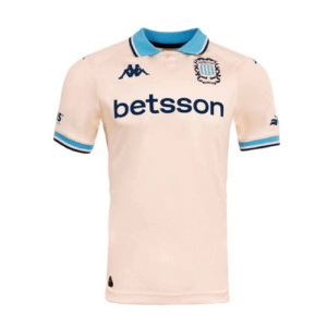 Camiseta Kappa Kombat Regular Third Racing 2025 Con Sponsor