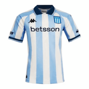 Camiseta Racing Kappa Oficial Titular Original