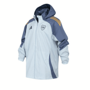 Campera All-Weather Boca Juniors 2024-25 - ADIDAS