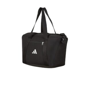 Bolso Negro Adidas Deportivo